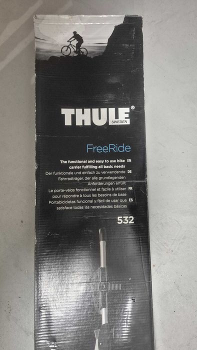 Bagażnik samochodowy na rower THULE FreeRide 532