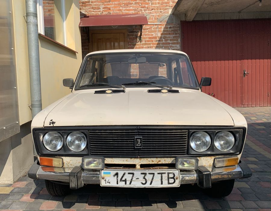 Продам ваз 2106