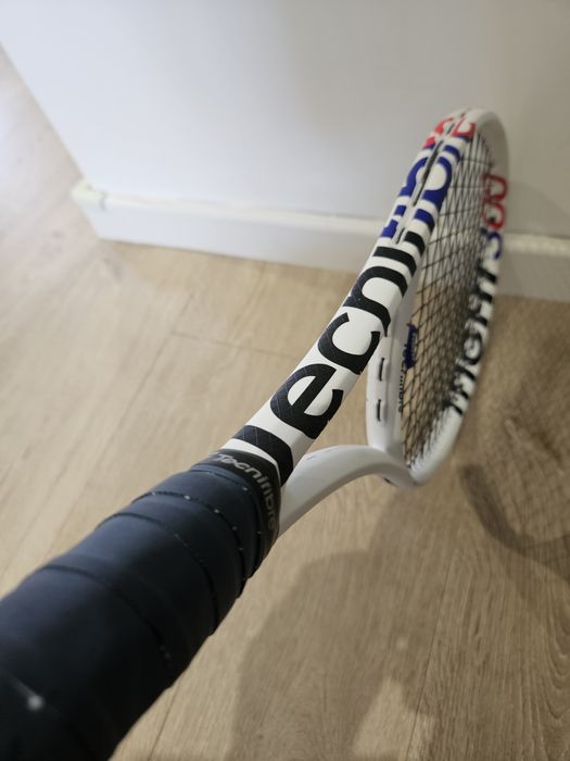 Raquete ténis Tecnifibre TFight 300 ISO