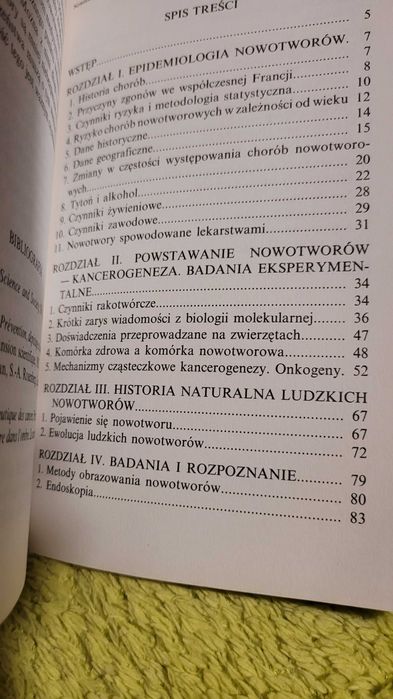 Nowotwory, Maurice Tubiana, Wydawnictwo AGADE