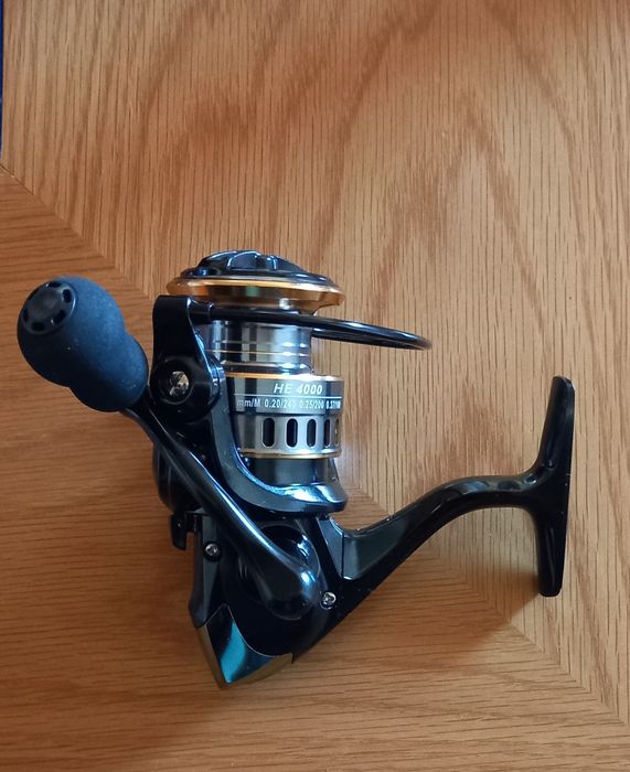 Carreto pesca ryobi