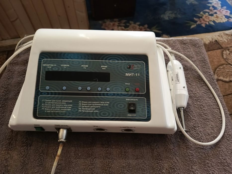 косметологический аппарат МИТ-11