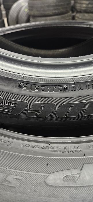 255/50 R19 Літні Комплект Bridgestone з Європи Київ