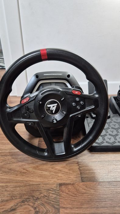 Sprzedam kierownicę do PS5 Thrustmaster T128