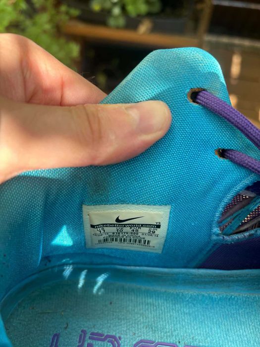 Nike Lebron 11 Summit Lake Hornerts buty do koszykówki