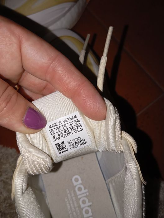 Sapatilhas adidas mulher