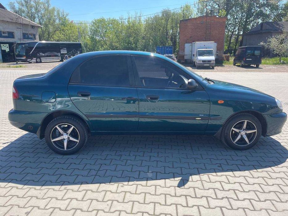Daewoo Lanos 2004