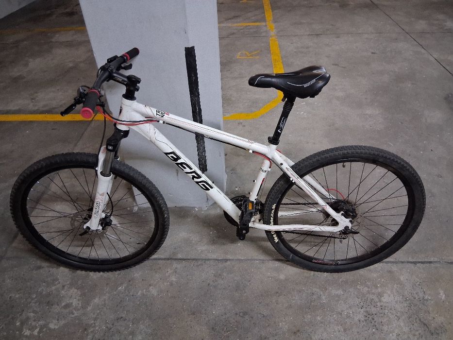 Bicicleta berg r 27.5 trak rock 60