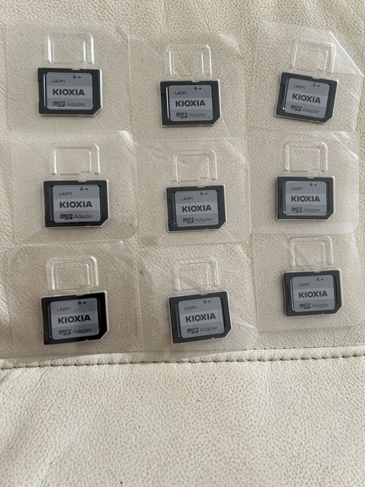 Adaptador cartão memória micro SD