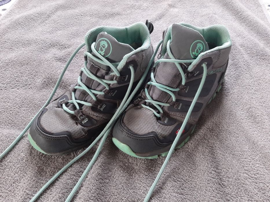 Buty Trollkids aqua proof