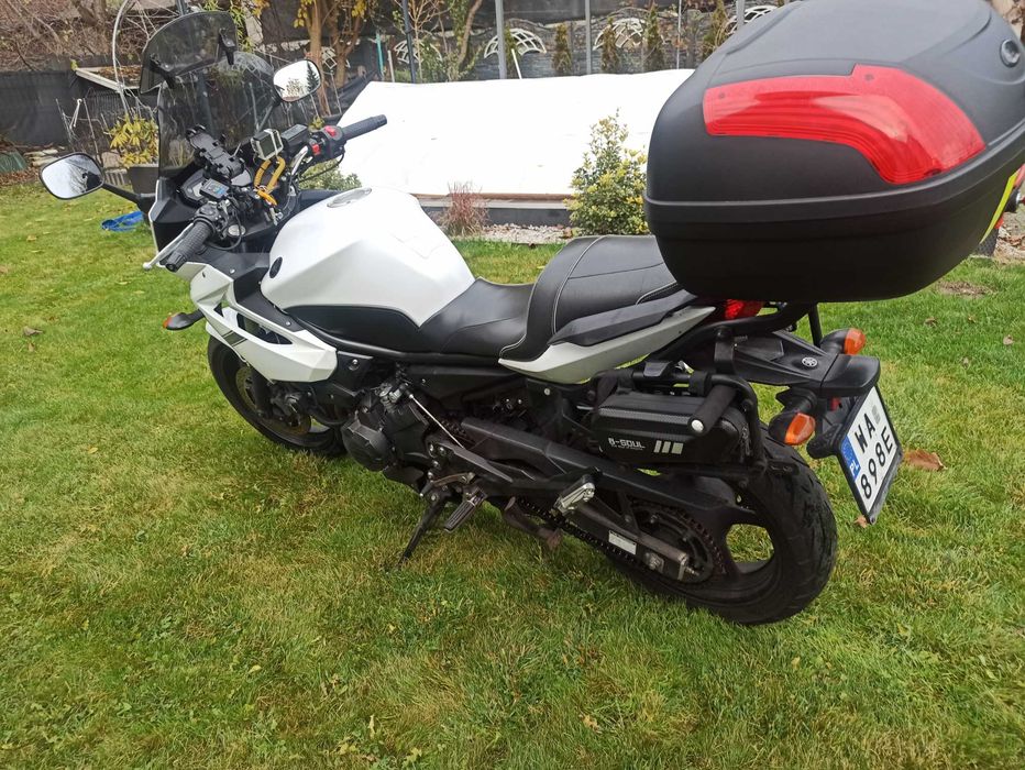Yamaha xj600 diversion ABS