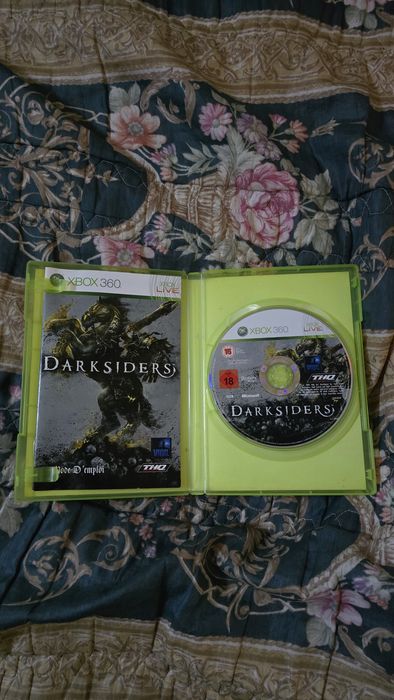 Draksiders xbox360 em bom estado