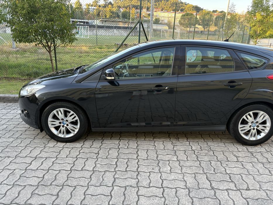 Ford focus 1.6 tdci