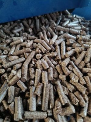 Pellet sosnowy od producenta