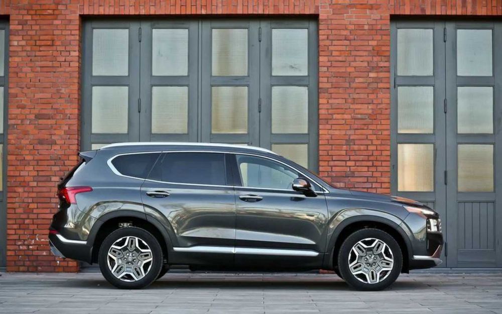 Hyundai Santa Fe 1.6 Hybrid AWD
