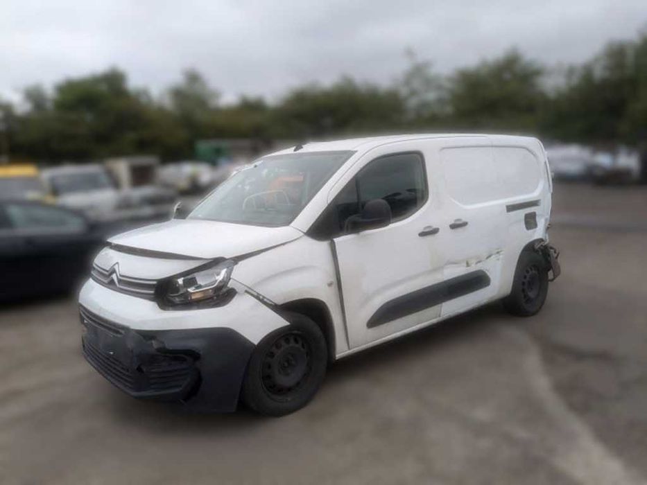 Citroen Berlingo 1.5hdi de 2020 (Para Peças)