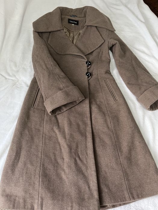 Пальто на осінь/весну