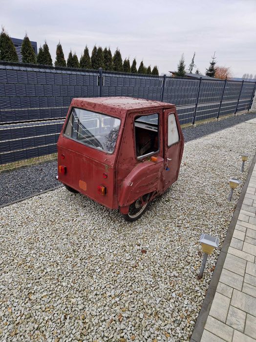 Simson duo. Kompletny zamiana zamienie