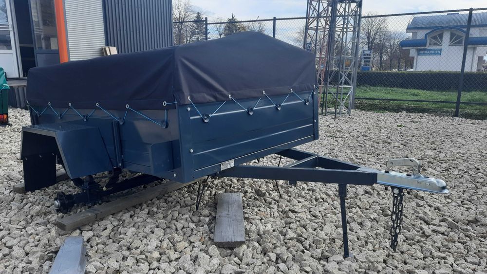 Причіп до легкового авто Прицеп 1,2*1,7 18500