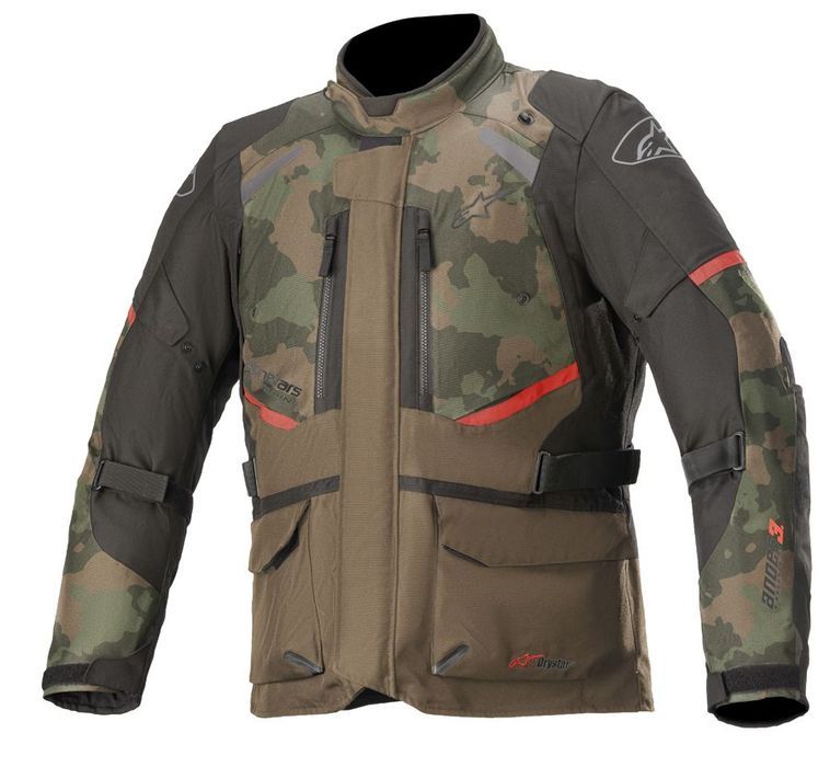 alpinestars blusão andes v3 ds 3207521