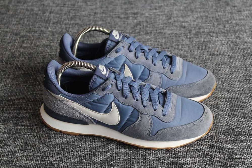 Кросівки Nike Internationalist Оригінал Нат замша! 41р