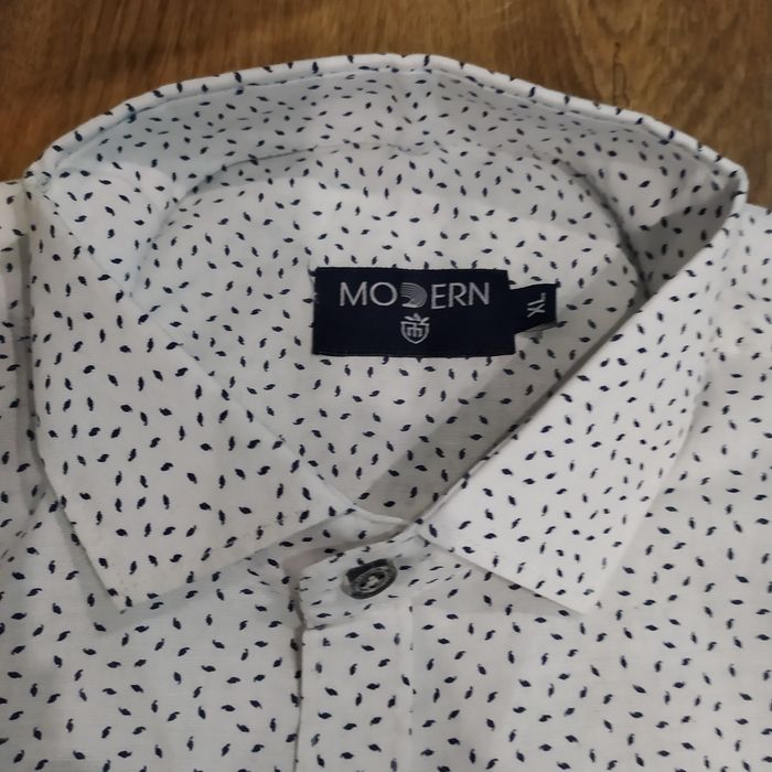 NOWA Elegancka koszula wizytowa XL 41/42