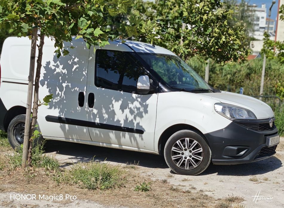 Fiat doblo 3 lugares