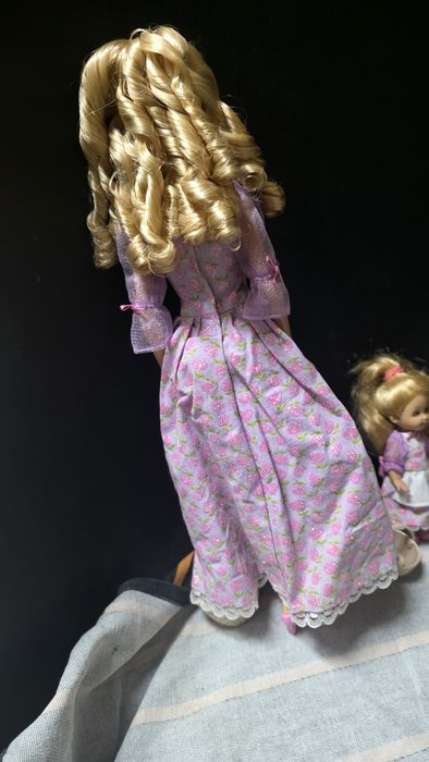 Barbie e shelly Cinderela