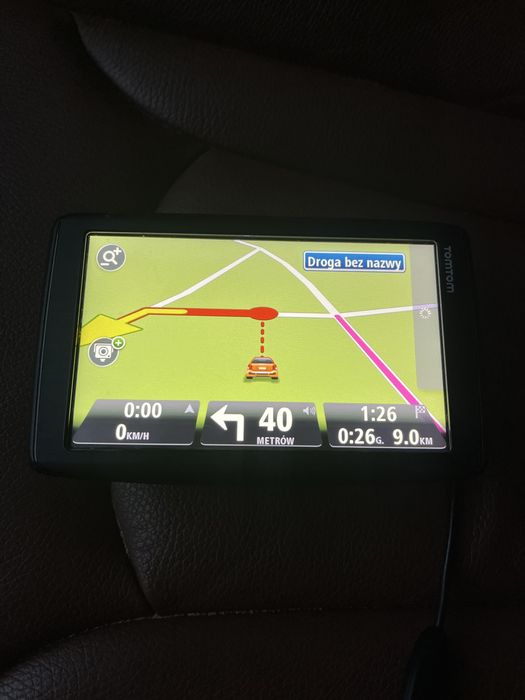 Nawigacja TomTom model 4EN62