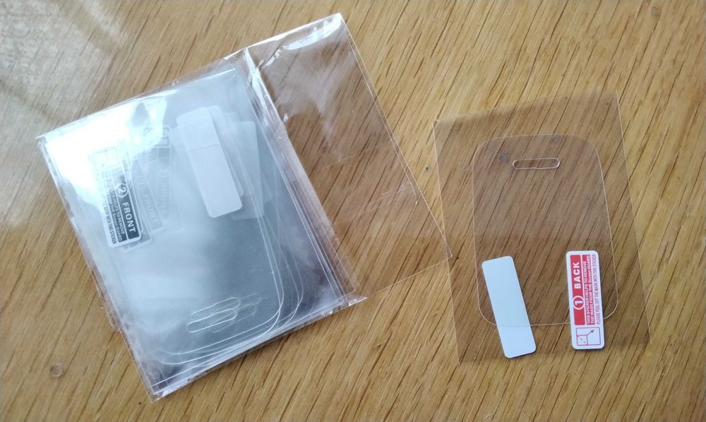 1 шт захисна плівка Nokia 105 2017 защитная пленка