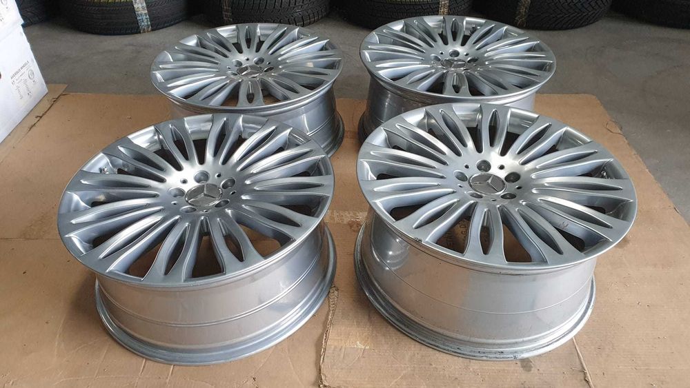 3784-Jantes 20 5x112 Originais Mercedes Maybach S Klasse W222