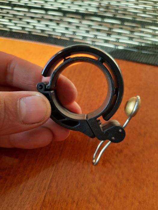 dzwonek rowerowy 31,8 mm 1025d8