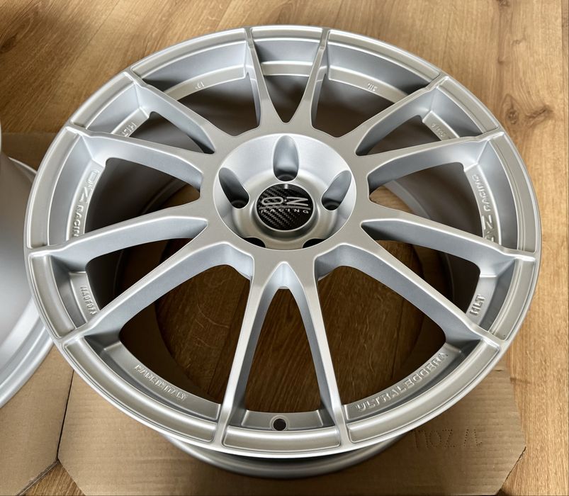 19” OZ ULTRALEGGERA HLT 5x120 BMW E92 e90 f30 f32 f10 e46 z4 itp