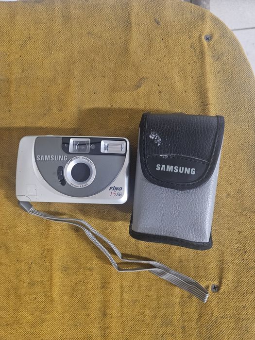 Фотоапарат 2000 Samsung Fino 15 SE