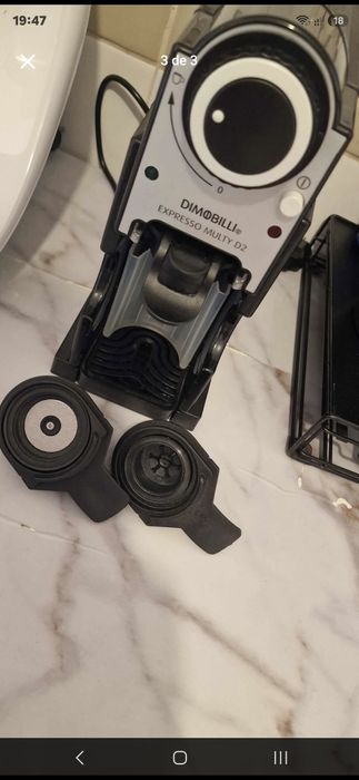 Dimobilli d2 Coffee Machine473372639416166402