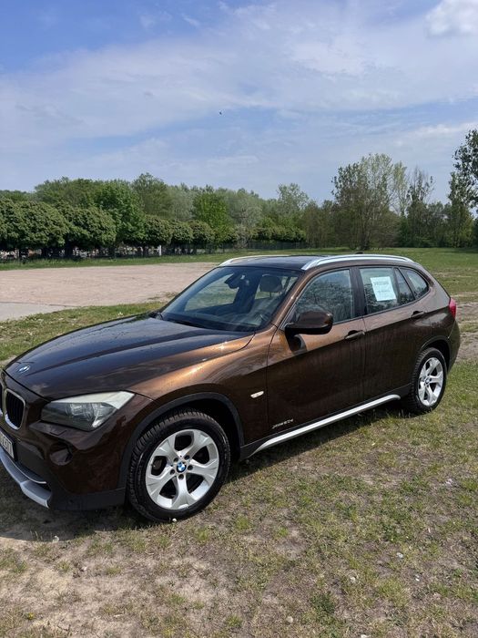 BMW X1 Stan idealny