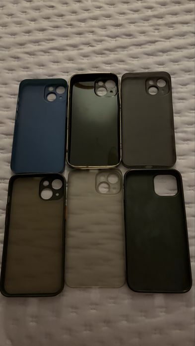 Capas pada Iphone 14