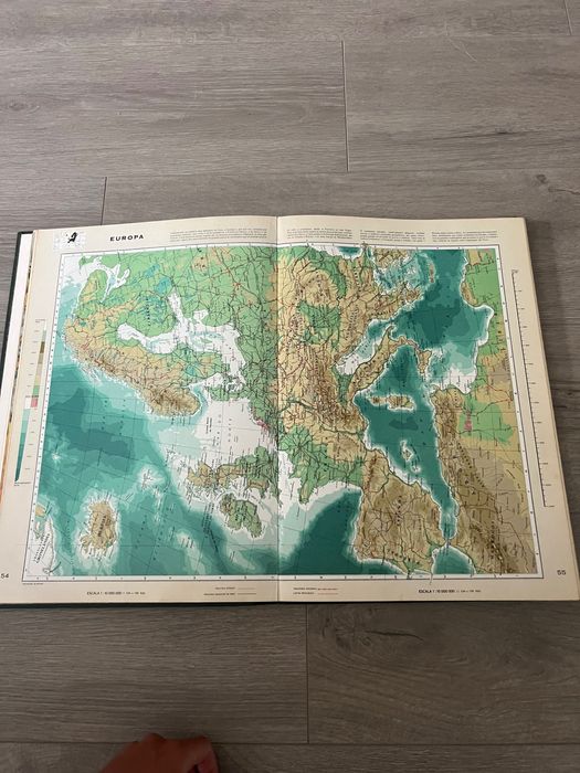 Grande Atlas Mundial - Seleções do Reader’s Digest