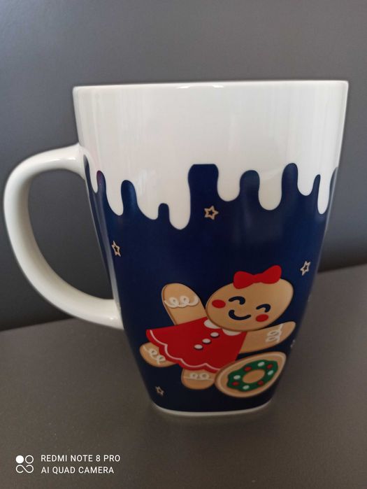 Kubek świąteczny 500ml