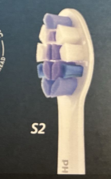 Końcowka Philips Sonicare S2