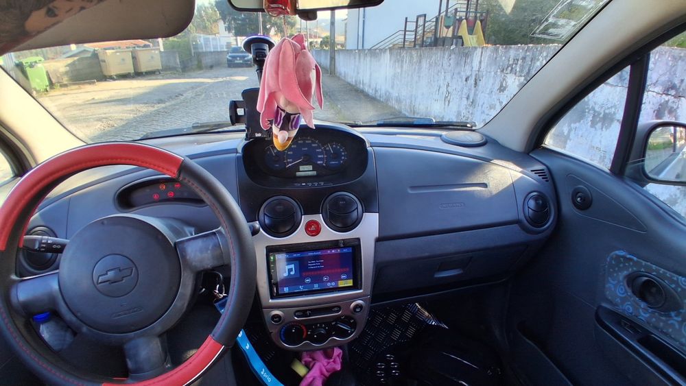 Chevrolet Matiz 2006