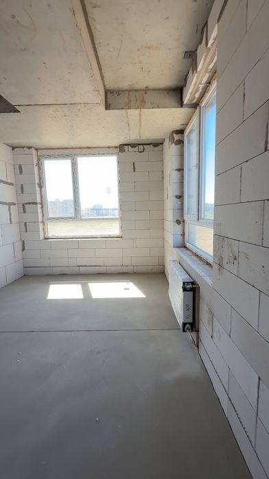 Продаж 2-кімнатної квартири 62 м² у ЖК Акварель-10