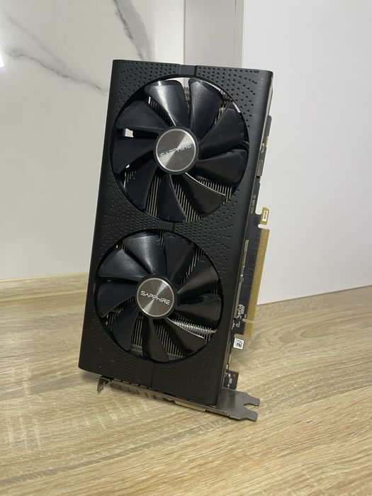 Відеокарта Sapphire RX470 8gb
