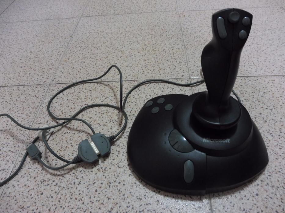 Joystick Microsoft NOVO