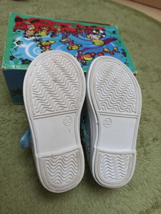 Buty Picco dla dziewczynki rozm. 20