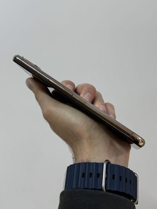 iPhone XS Max 64 Gb Gold Neverlock АКБ 89%