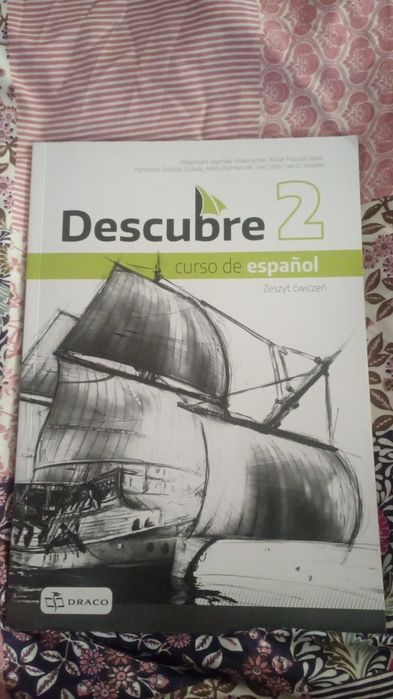 Książka Descubre 2