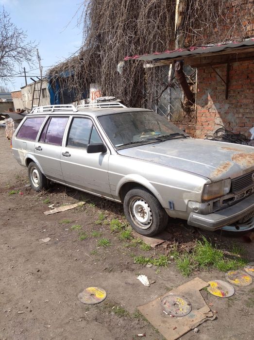 Продам или Обменяю Вольсваген пасат B2 на ходу коробка автомат, двигат