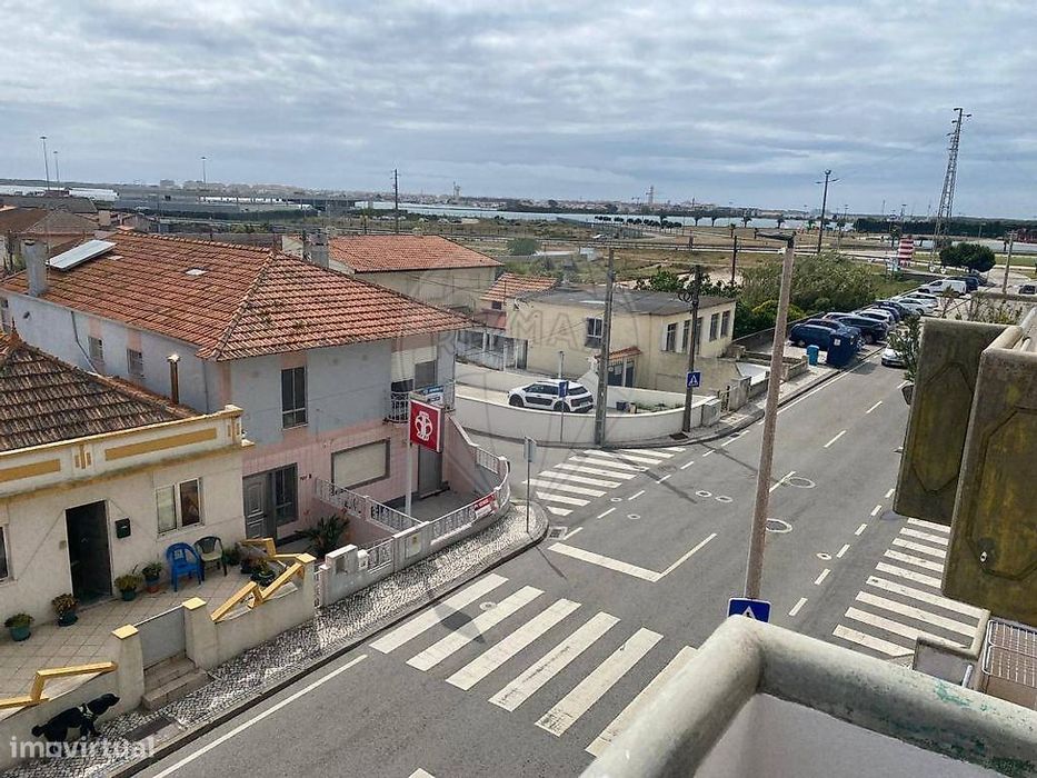 Apartamento T2 para arrendamento