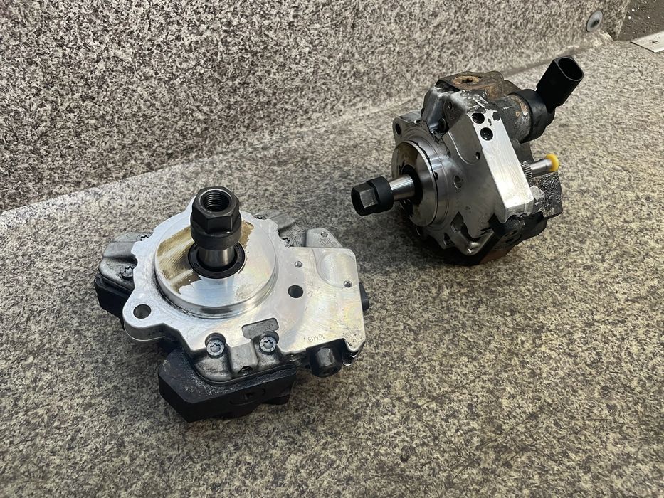 Pompa wtryskowa czujnik BMW X5 E70 3.0 3.5 D M57 E71 X6 E90 E92 E83 E65 E71